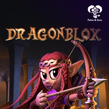 PeterSons : Dragon Blox - HASEAGAMING