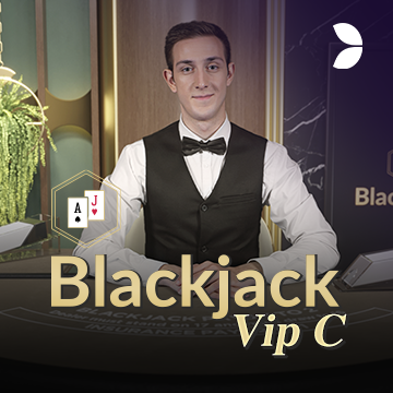 Blackjack VIP C - HASEAGAMING