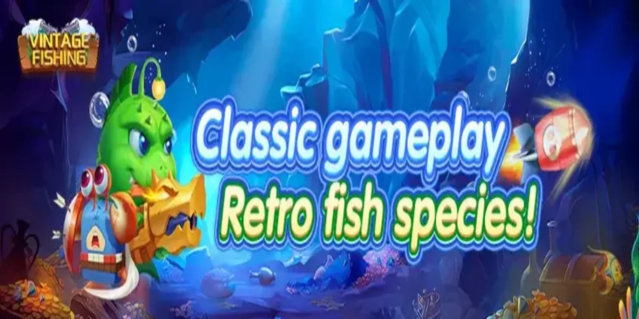 HASEAGAMING - retrofish - HASEAGAMING