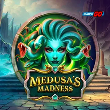 PlaynGo : Medusas Madness - HASEAGAMING