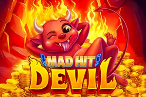 Mad Hit Devil - HASEAGAMING