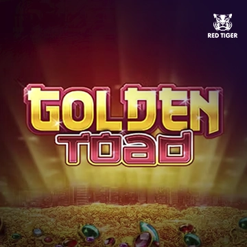 Redtiger : Golden Toad - HASEAGAMING
