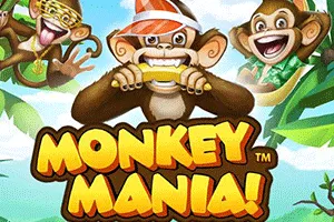 Monkey Mania - HASEAGAMING