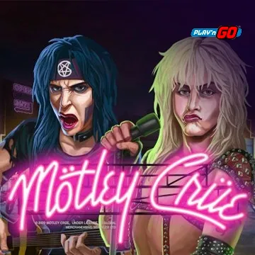 PlaynGo : Mötley Crüe - HASEAGAMING