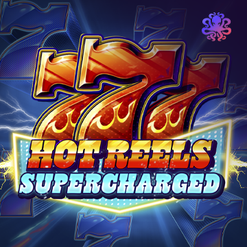 Octoplay : 777 Hot Reels: Supercharged - HASEAGAMING