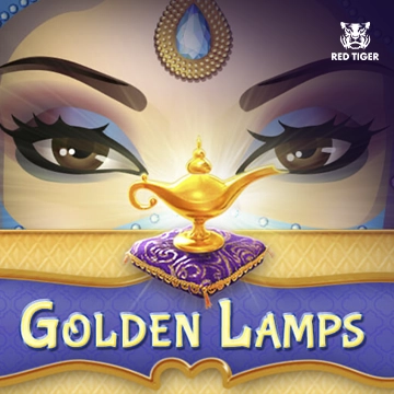 Redtiger : Golden Lamps - HASEAGAMING