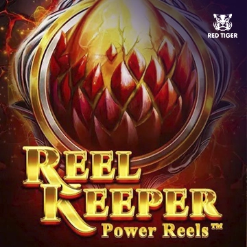 Redtiger : Reel Keeper Power Reels - HASEAGAMING