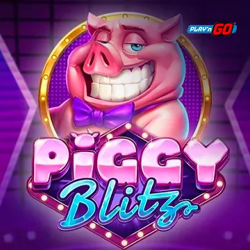PlaynGo : Piggy Blitz - HASEAGAMING