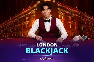 London Blackjack - HASEAGAMING