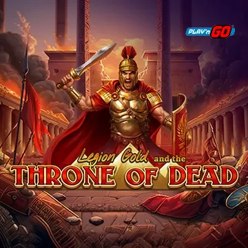 PlaynGo : Legion Gold and the Throne of Dead - HASEAGAMING