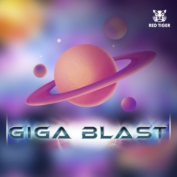 Redtiger : Giga Blast - HASEAGAMING