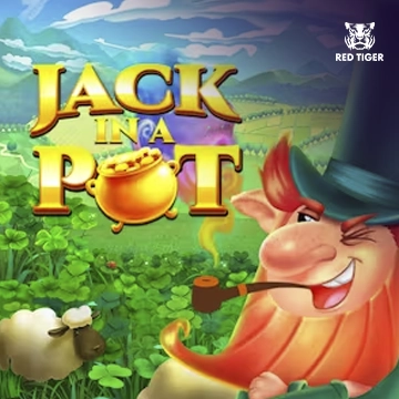 Redtiger : Jack in a Pot - HASEAGAMING