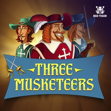 Redtiger : Three Musketeers - HASEAGAMING