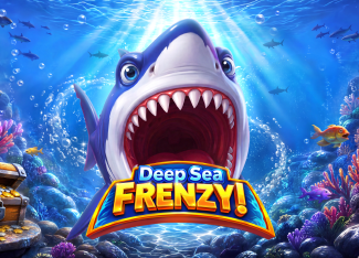 Deep Sea Frenzy - HASEAGAMING