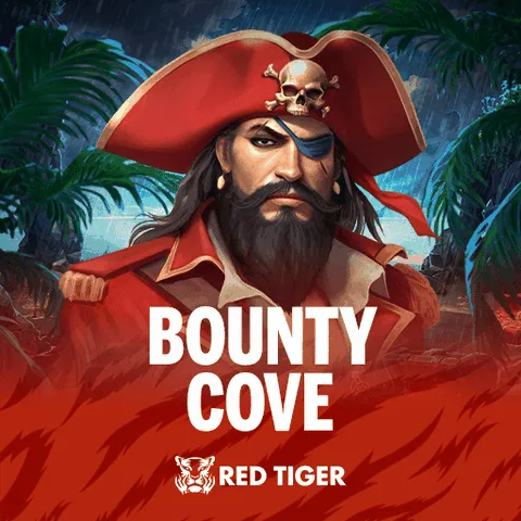 Redtiger : Bounty Cove - HASEAGAMING