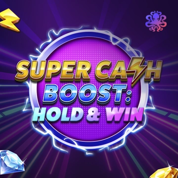 Octoplay : Super Cash Boost: Hold & Win - HASEAGAMING
