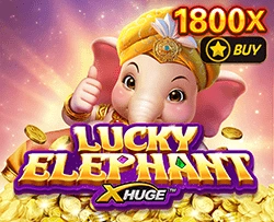JDB : Lucky Elephant X-Huge - HASEAGAMING