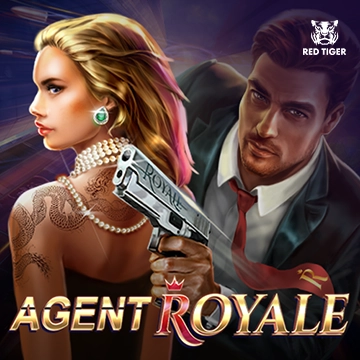 Redtiger : Agent Royale - HASEAGAMING