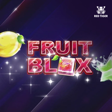 Redtiger : Fruit Blox - HASEAGAMING