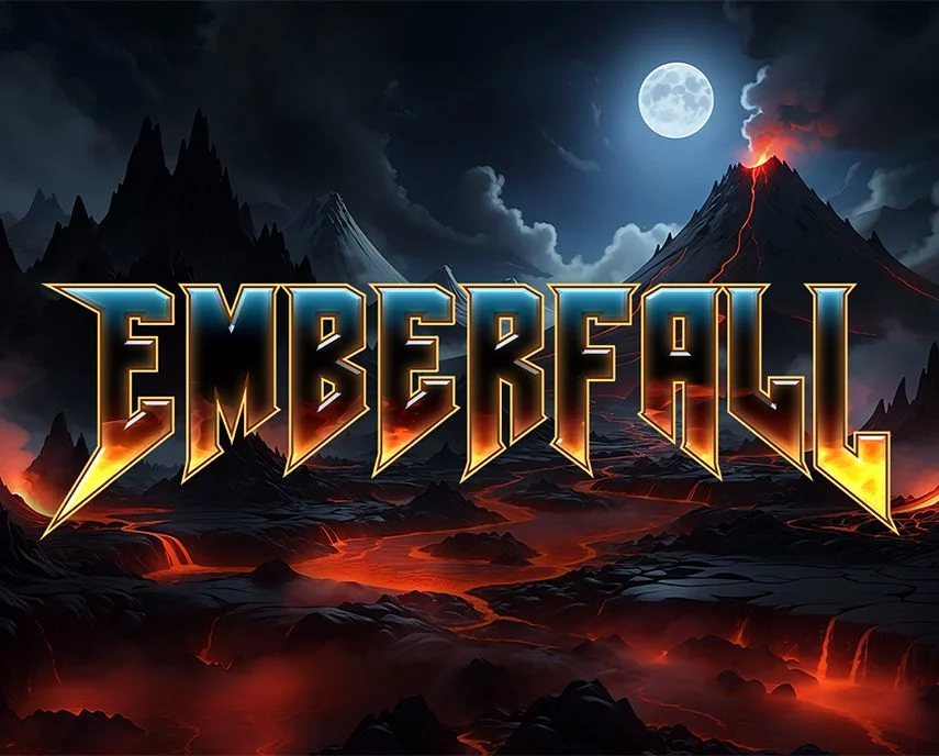 Slotmill : Emberfall - HASEAGAMING