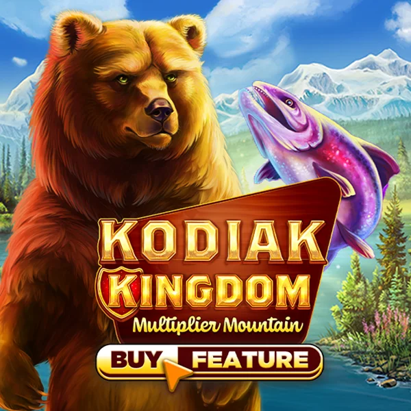 Kodiak Kingdom - HASEAGAMING