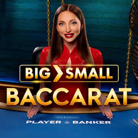 Big Small Baccarat - HASEAGAMING