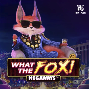 Redtiger : What The Fox Megaways - HASEAGAMING