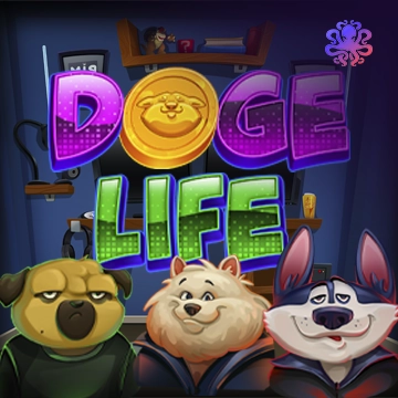 Octoplay : Doge Life - HASEAGAMING