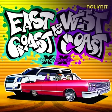 NolimitCity : East Coast vs West Coast - HASEAGAMING
