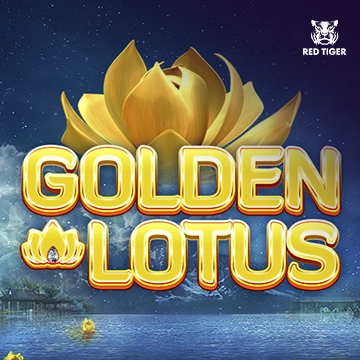 Redtiger : Golden Lotus - HASEAGAMING