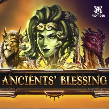 Redtiger : Ancients Blessing - HASEAGAMING