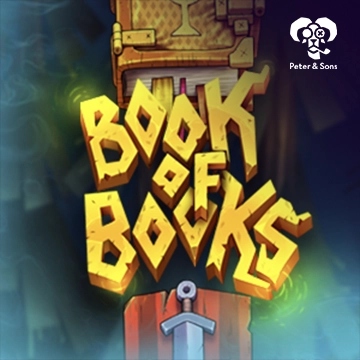 PeterSons : Book of Books - HASEAGAMING