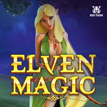 Redtiger : Elven Magic - HASEAGAMING