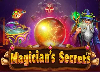 Pragmatic : Magicians Secrets - HASEAGAMING
