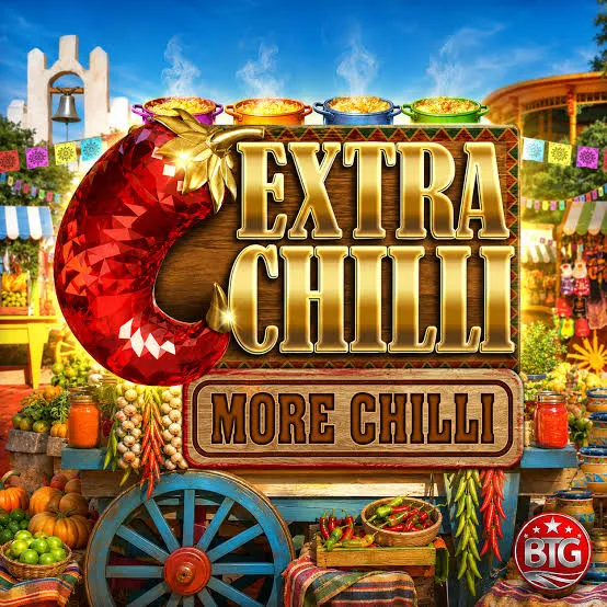 Extra Chilli More Chilli - HASEAGAMING
