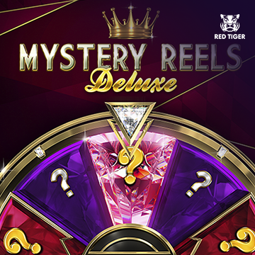 Redtiger : Mystery Reels Deluxe - HASEAGAMING