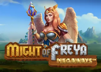 Might of Freya Megaways - HASEAGAMING