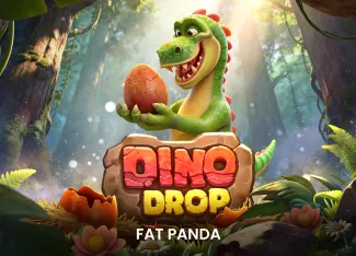 Dino Drop - HASEAGAMING