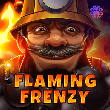 Octoplay : Flaming Frenzy - HASEAGAMING