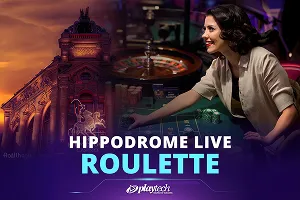Hippodrome Live Roulette - HASEAGAMING