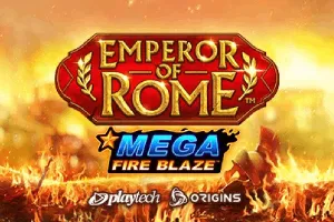 Mega Fire Blaze: Emperor of Rome - HASEAGAMING